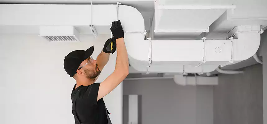 Our Air Duct Repair Services in San Lorenzo, CA