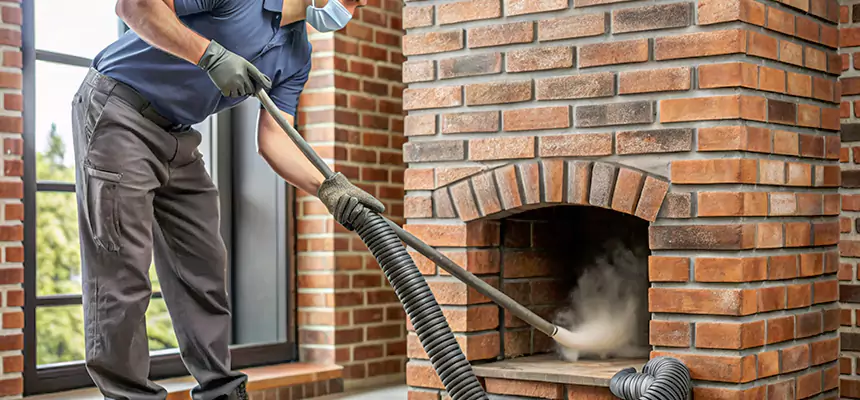 Our Chimney Sweep Services in San Lorenzo, CA