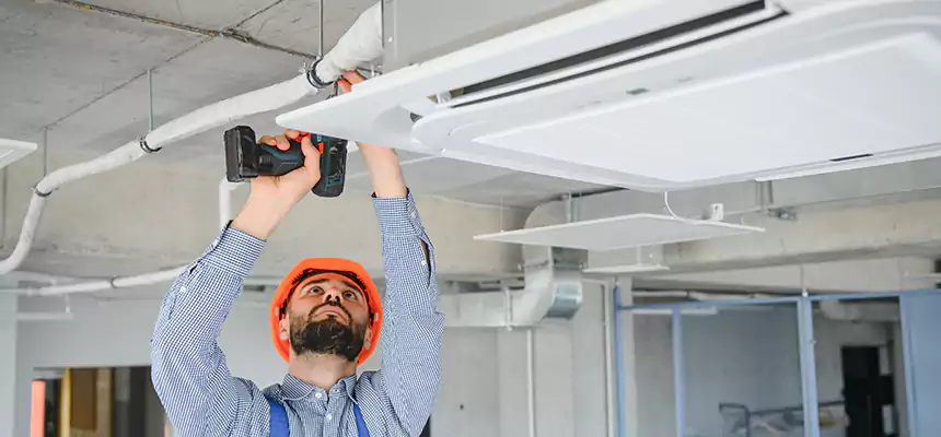 Eco‑Friendly Coil & Plenum Deep Cleaning in San Lorenzo