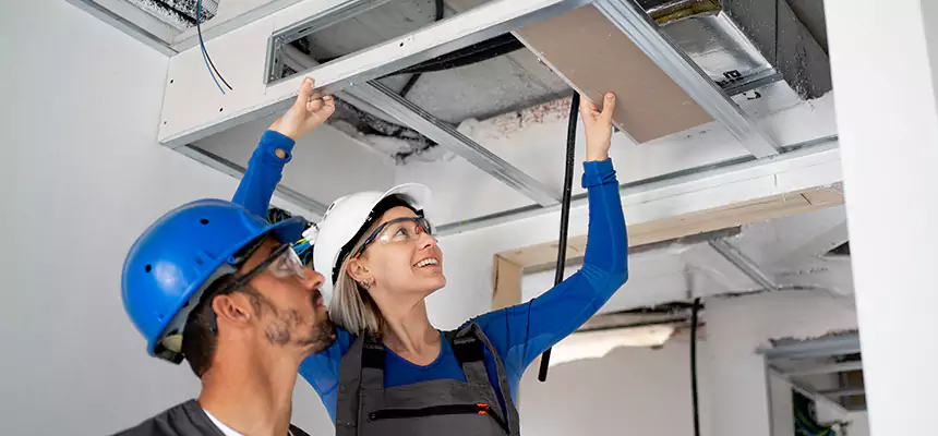 Our Vent Relocation Services in San Lorenzo, CA