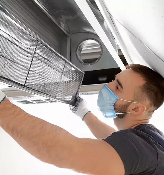 About Air Duct Pathogen Disinfection in San Lorenzo, CA