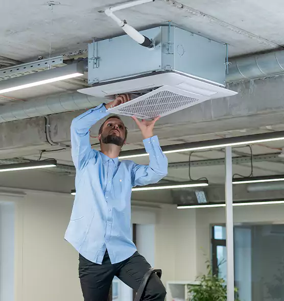 Expert Commercial Air Duct Cleaning in San Lorenzo, CA