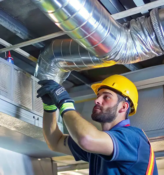 Professional NADCA Approved Air Duct Services in San Lorenzo, CA
