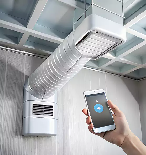 About Wi-Fi Connected Air Ducts in Air Duct Cleaning & Repairs San Lorenzo in California